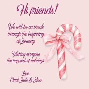 💟 @thesharesalon Reminder Notification 💟